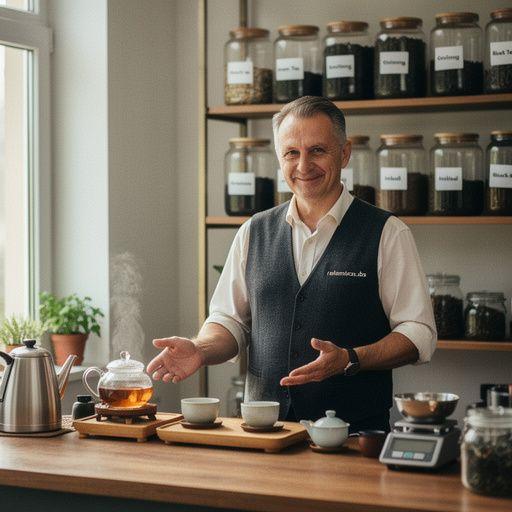 Gyógytea, amely az ízületek támogatására szolgál, zöld levél és friss gyömbérkeverékkel.